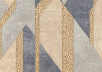 Обои EURO DECOR Sayonara декор 9058-20 виниловые 1,06*10,05м (1упак-6рул)