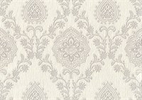 Обои EURO DECOR Damaschino декор 60123 виниловые 1,06*10,05м (1упак-6рул)