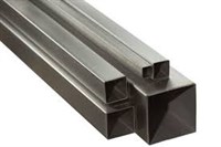 Труба квадратная 15*15 3,0 алюминий
