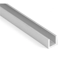 Швеллер 20*20*20 3,0 алюминий