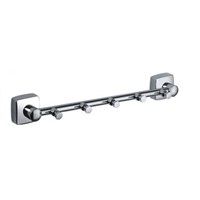 Планка 5 крючков KVADRO FX-61305-5