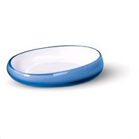 Мыльница Tatkraft REPOSE BLUE ударопрочный акрил12240
