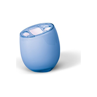Стакан Tatkraft REPOSE BLUE для ванной комнаты, многослойный, ударопрочный акрил 12257