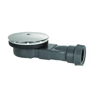 Сифон для поддона из сланцевого камня WP-02