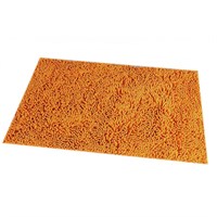 Коврик для ванной МА1246G оранжевый-orange 50*70см