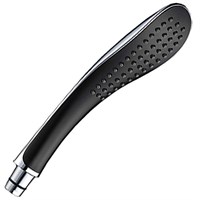 Лейка для душа IDDIS 1 реж. черная 0211F00i18