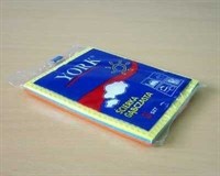 Салфетки YORK губчатые 3шт 2401