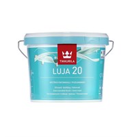 Краска водоэмульсионная ЛУЯ БАЗИС А П/М 9,0л