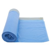 Пакеты для мусора Deluxe 35л с завязками (15шт) Р315/Р440