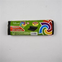 Пакеты для мусора с затяжками ТМ TZLine 60л 15шт LDPE