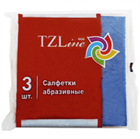 Салфетка TZLINE абразивные