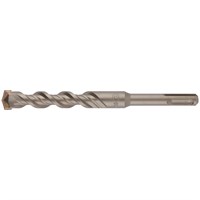Бур по бетону FIT CUTOP Profi Plus двойная спираль 3 реж.кромки 16*160мм 49-16160