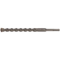 Бур по бетону FIT CUTOP Profi Plus двойная спираль 3 реж.кромки 18*260мм 49-18260