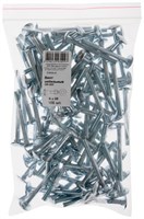 Винт FIT ХОРТЬ мебельный DIN 603 6х35 27632-0