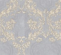 Обои EURO DECOR Orenburg декор 7090-03 виниловые 1,06*10,05м (1упак-6рул)