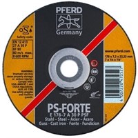 Круг шлифовальный STATUS E 230 - 7 A 30 P PSF Pferd