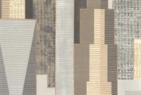Обои EURO DECOR Sayonara декор 9056-22 виниловые 1,06*10,05м (1упак-6рул)