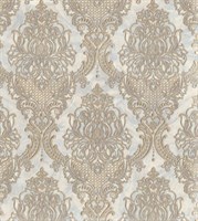 Обои EURO DECOR Dove декор 7056-21 виниловые 1,06*10,05м (1упак-6рул)