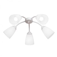 Люстра VITALUCE V3187/5PL 5хЕ14 40Вт