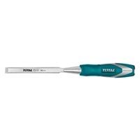 Стамеска TOTAL 25*140 CR-V THT41256