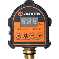 Реле давления ВИХРЬ автоматическое АРД-1 68/4/8