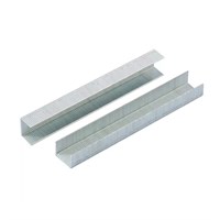 Скобы ВИХРЬ 10 мм для мебельного степлера тип 53 (1000 шт) 73/9/2/3