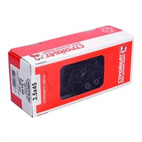 Саморезы СТРОЙБАТ гипсокартон-металл 3,5х45 (200шт) 7503/2640026