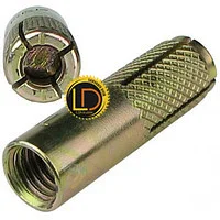 Анкер забиваемый М10*12*40