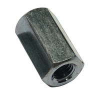 Муфта соединительная для шпильки М8*13*25 ZP