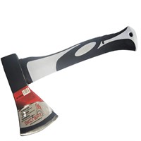 Топор ЭКСПЕРТ кованный с фибергл. рук. 1,0кг 51202-10