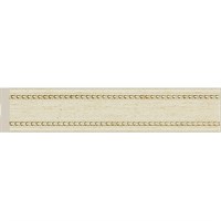 Багет интерьерный Ионики W1040/IVG2 Бордюр 40, цв. патина