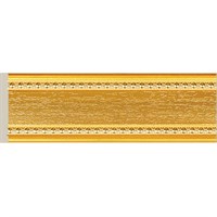 Багет интерьерный Ионики W1060/GS2 Бордюр 60, цв. золотой (W60(1)-GS2)
