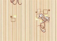 Обои ГОМЕЛЬОБОИ 10С6Г/К Дали-61 симплекс 0,53*10,05м (1упак-24рул)
