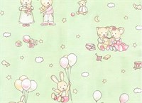 Обои ГОМЕЛЬОБОИ 16С2 Деби-72 дуплекс 0,53*10,05м (1упак-15рул)
