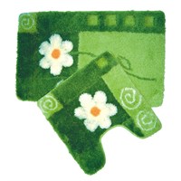 Набор ковриков IDDIS для ванной комнаты акрил Summer day MID140AS