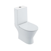 Унитаз-компакт IDDIS EDIFICE Rimless безободковый EDIRDSEi24