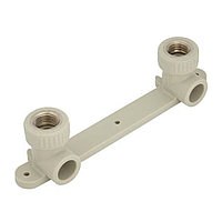 Соединитель для смесителя двойной SANTEHPLAST 20*1/2