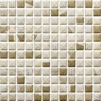 Мозаика PARADYZ ATTIYA BEIGE  PRASOWANA K.2,3X2,3 MIX 29,8X29,8 G1