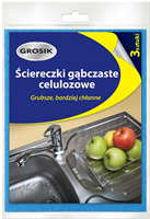 Тряпочки губчатые GROSIK 8571012289