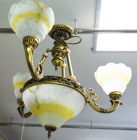 Люстра EcoLight 6016/3+3 41754