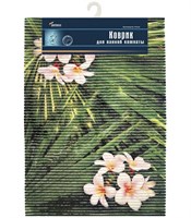 Коврик для ванной комнаты ТРОПИК 68260 67*47