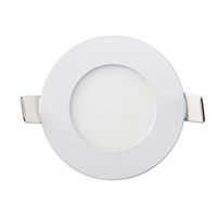 Светодиодная панель круглая (442RRP-06 д.120 6W/470 Lm 4200K)