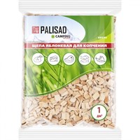Щепа PALISAD Camping яблоневая для копчения 69510