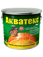 Средство РОГНЕДА АКВАТЕКС защитно-декоративное тик 3л