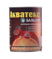 Бальзам РОГНЕДА АКВАТЕКС бальзам тик 0,75л 92126