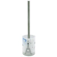 Гарнитур для туалета Tatkraft PARIS MADEMOISELLE ACRYL 3D многослойный акрил 19096