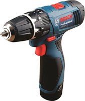 Дрель-шуруповерт BOSCH GSB 120 Li Professional арт.06019F3000