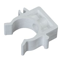 Клипса PROFI для опоры пластиковой 50*30 черная 89 460 27-2