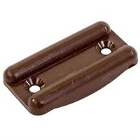 Подпятник PROFI пластиковый коричневый 87 869 Y-98