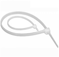 Лент.хомут для св.кабелей FS-White Friulsider 7,6*533